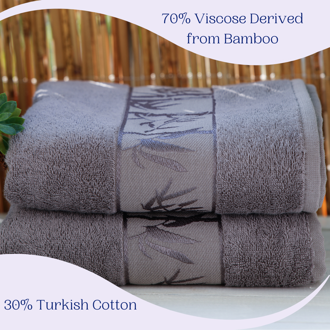 The Essential Bamboo Towel Set