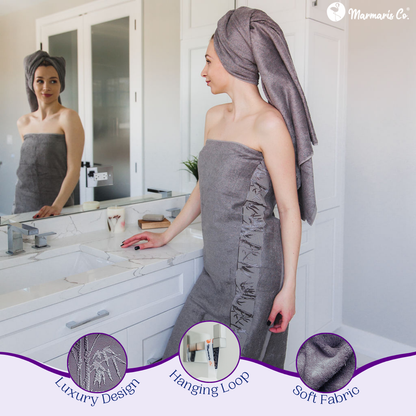The Essential Bamboo Towel Set
