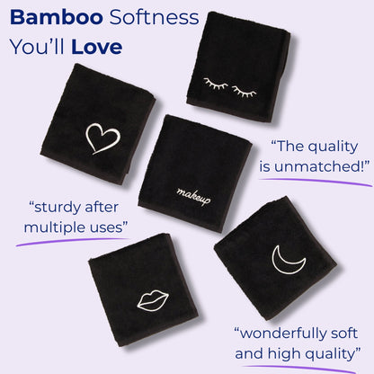 Bamboo Morning & Evening Ritual Set