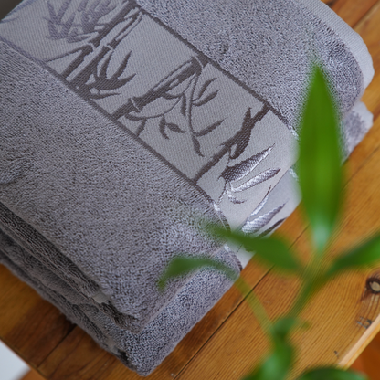 The Essential Bamboo Towel Set
