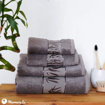 The Ultimate Bamboo Towel Set