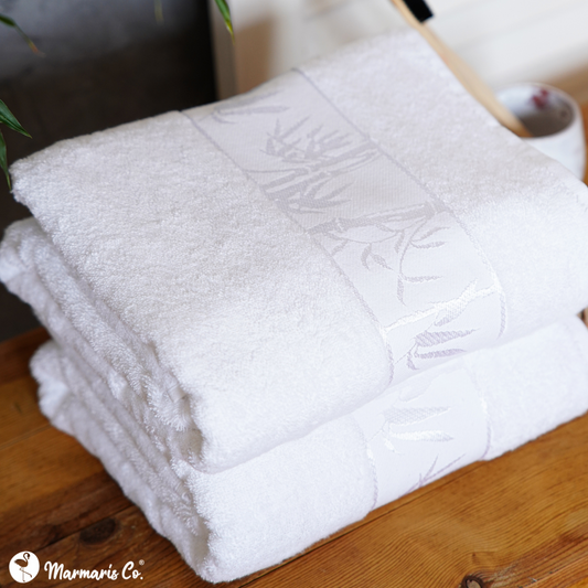 The Essential Bamboo Towel Set