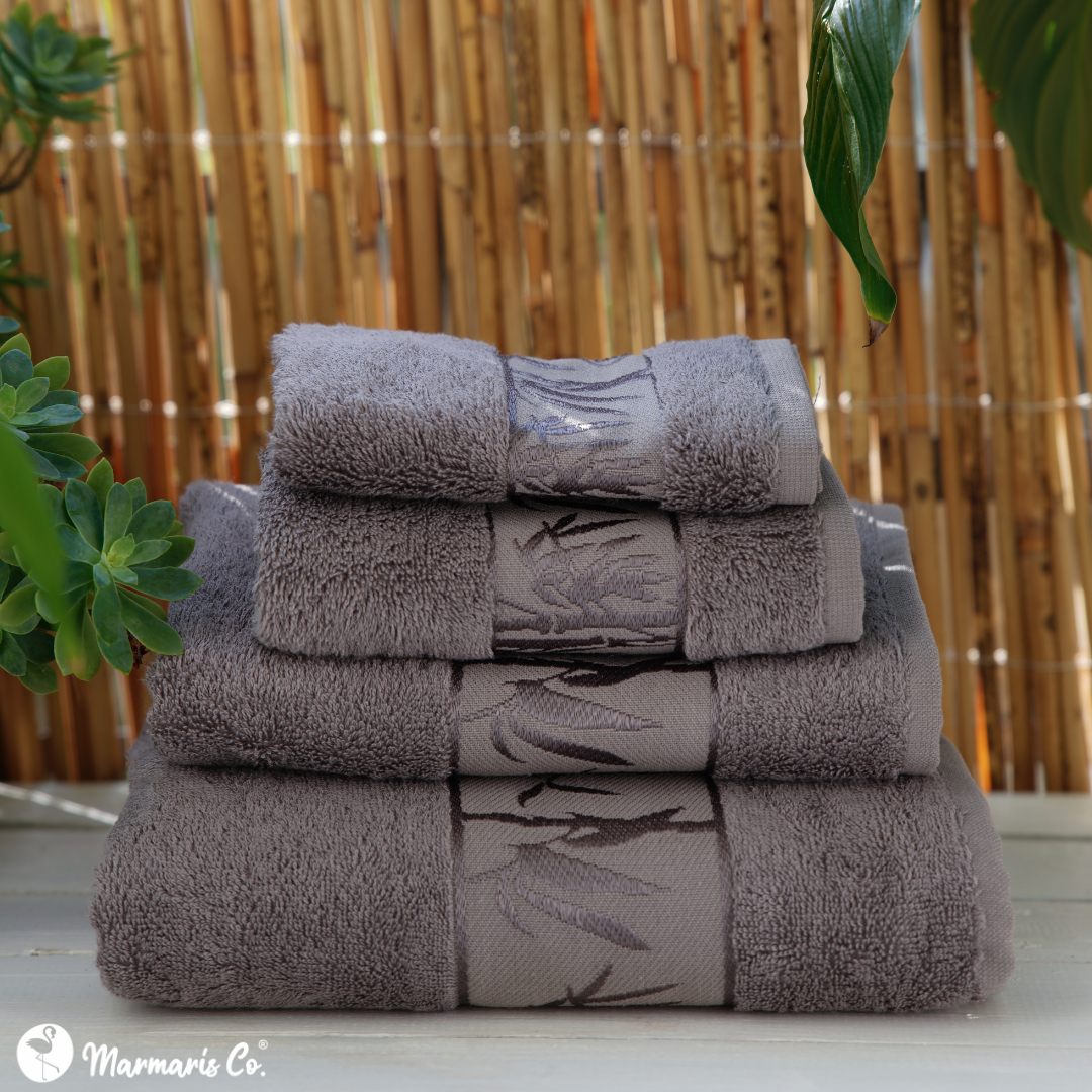 The Ultimate Bamboo Towel Set
