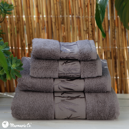 The Ultimate Bamboo Towel Set