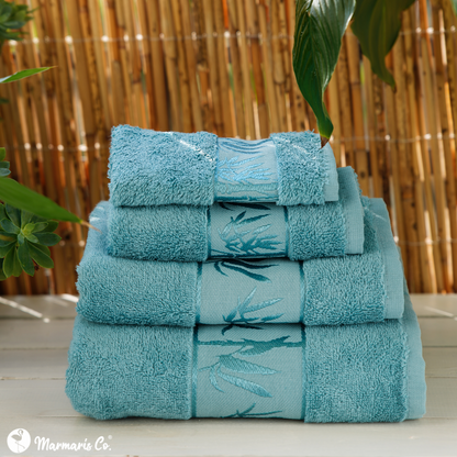 The Ultimate Bamboo Towel Set