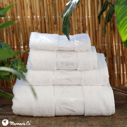 The Ultimate Bamboo Towel Set