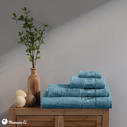 The Ultimate Bamboo Towel Set