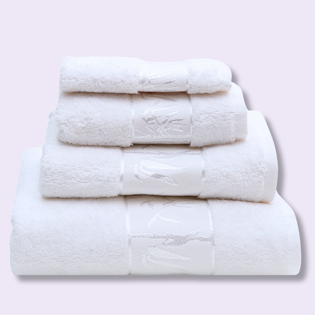 The Ultimate Bamboo Towel Set