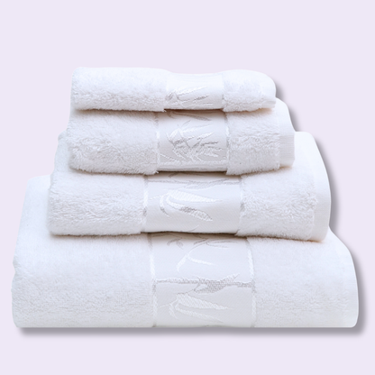The Ultimate Bamboo Towel Set