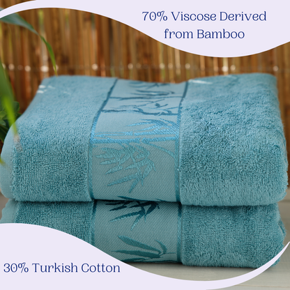 The Essential Bamboo Towel Set