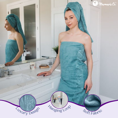 The Essential Bamboo Towel Set