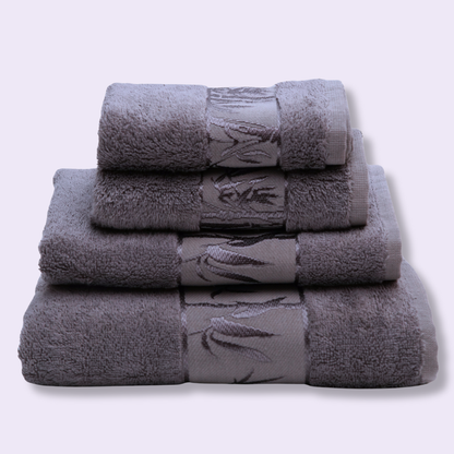 The Ultimate Bamboo Towel Set