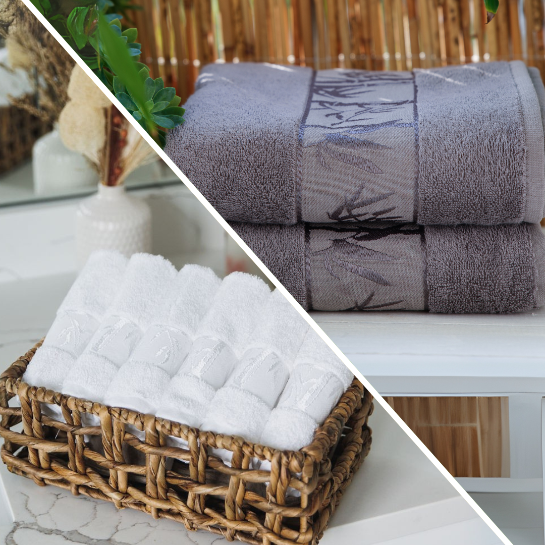 The Bamboo Bath & Face Bundle