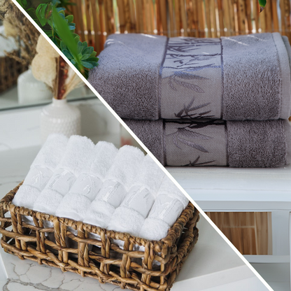 The Bamboo Bath & Face Bundle