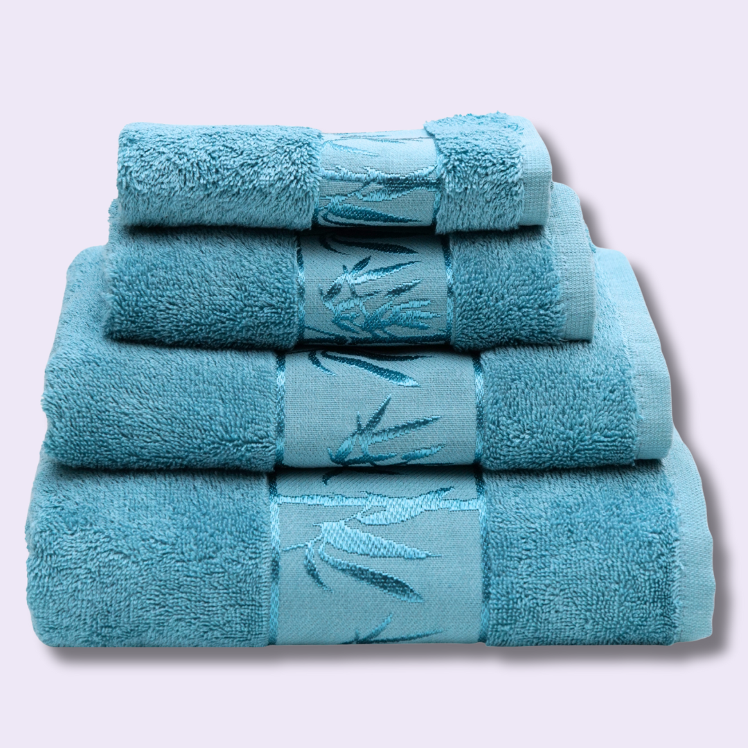 The Ultimate Bamboo Towel Set
