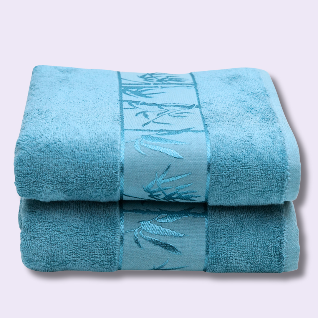 The Essential Bamboo Towel Set