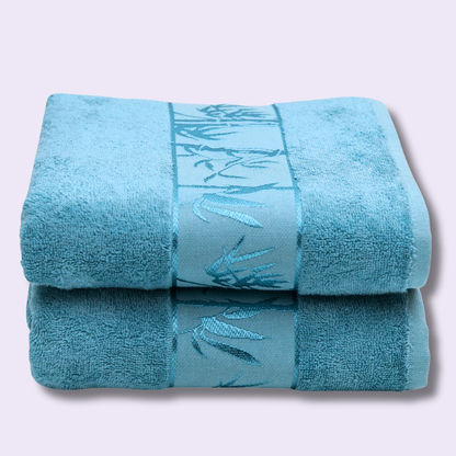 The Essential Bamboo Towel Set