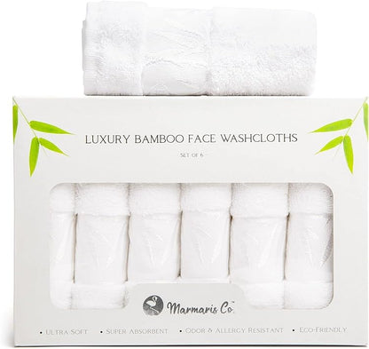 Bamboo Morning & Evening Ritual Set