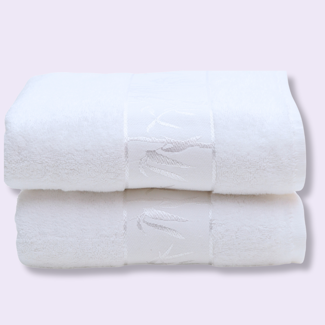 The Essential Bamboo Towel Set
