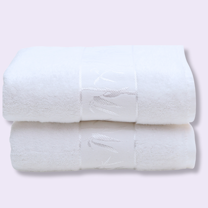 The Essential Bamboo Towel Set