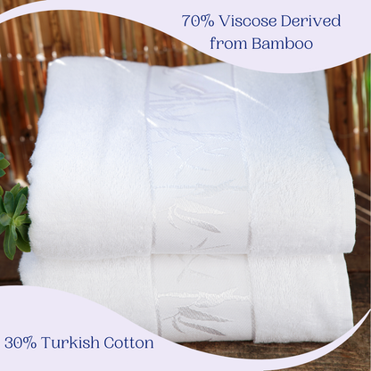 The Essential Bamboo Towel Set