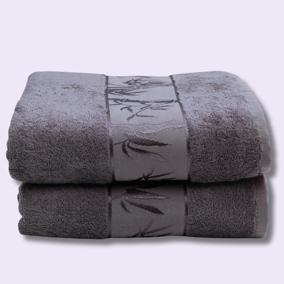 The Essential Bamboo Towel Set