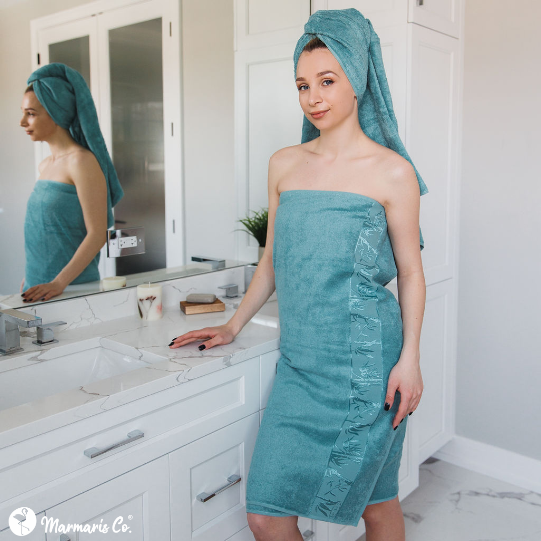 The Bamboo Bath & Face Bundle