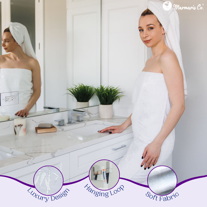The Essential Bamboo Towel Set