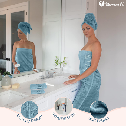The Ultimate Bamboo Towel Set