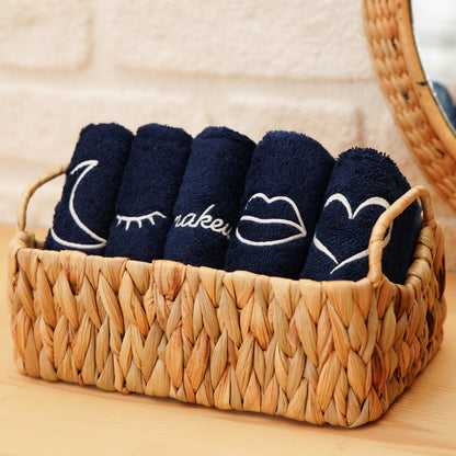 Bamboo Makeup Towels Set
