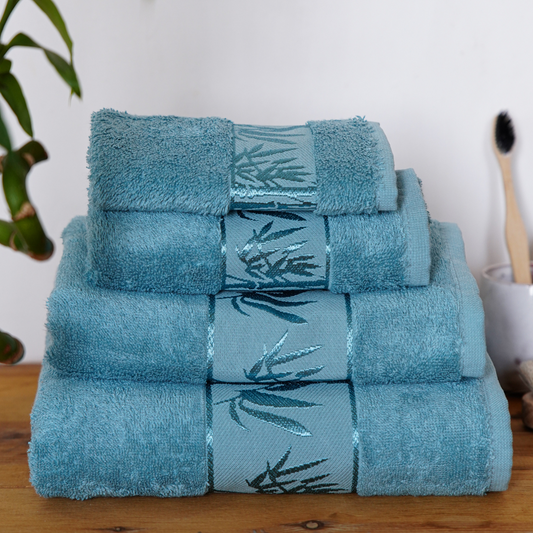 The Ultimate Bamboo Towel Set