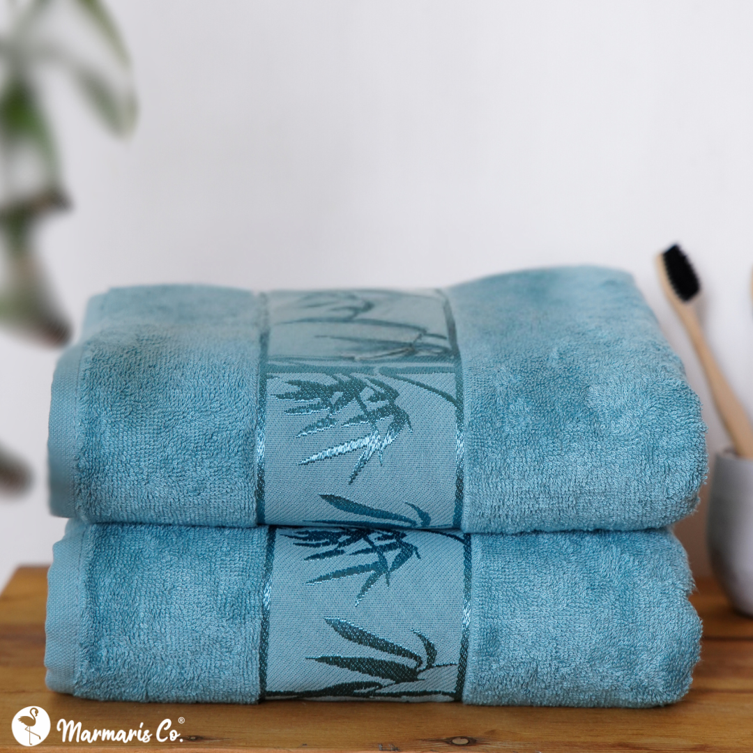 The Bamboo Bath & Face Bundle